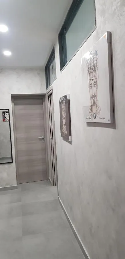 Appartamento La Casa Del Relax Catania